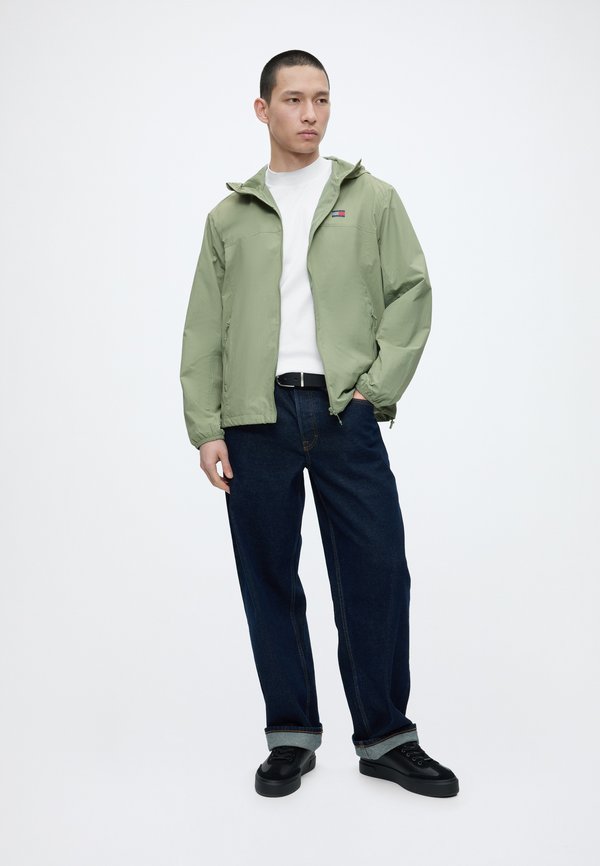 Tommy Jeans CHICAGO PACKABLE JACKET