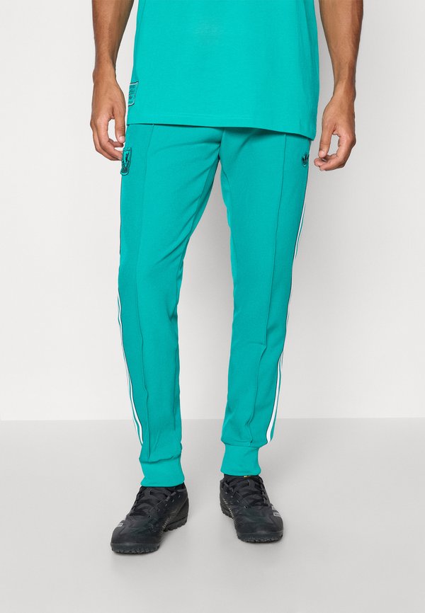 adidas Originals LIVERPOOL FC ICON TRACK PANT - Club wear - sea green