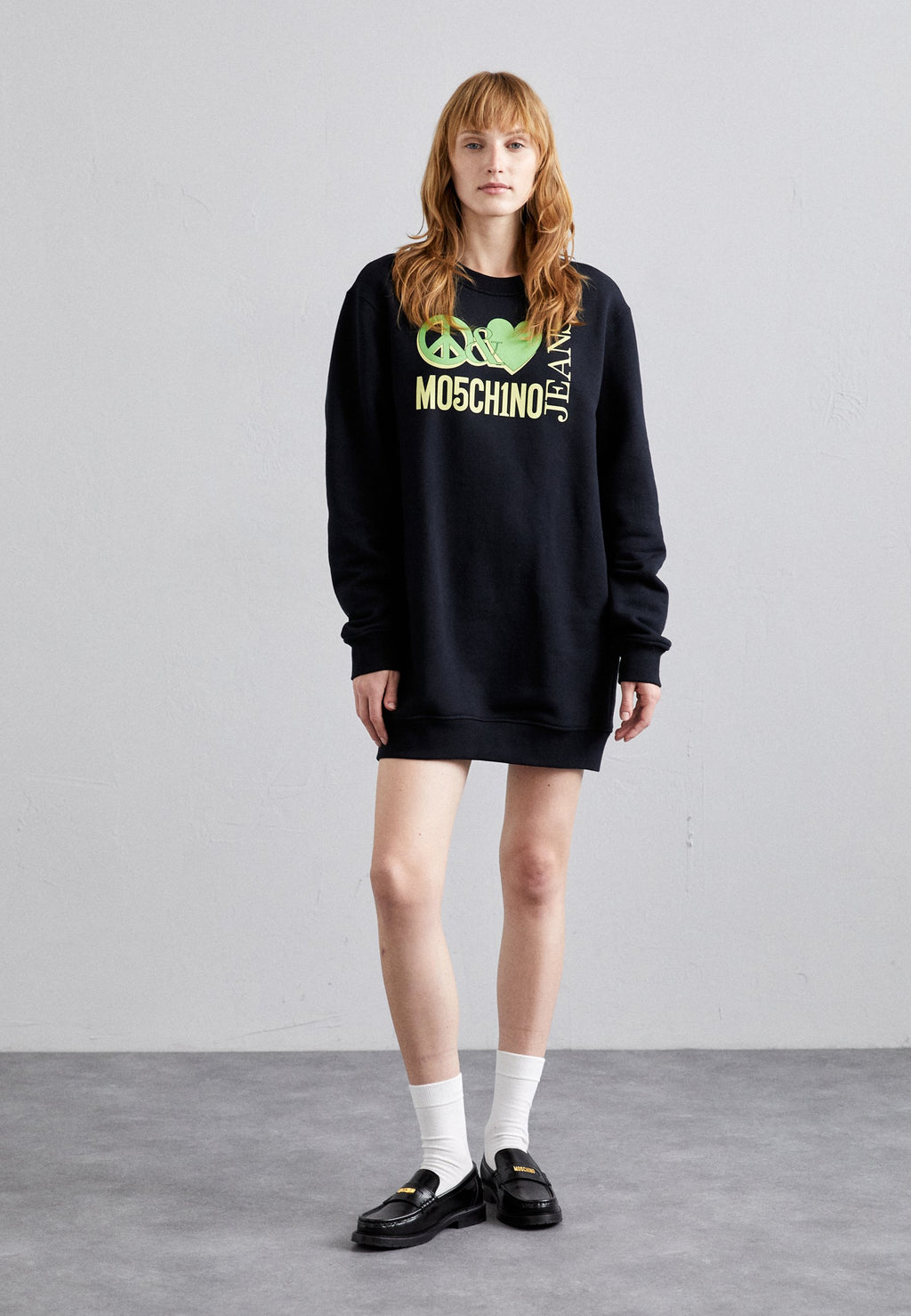 MOSCHINO JEANS DRESS