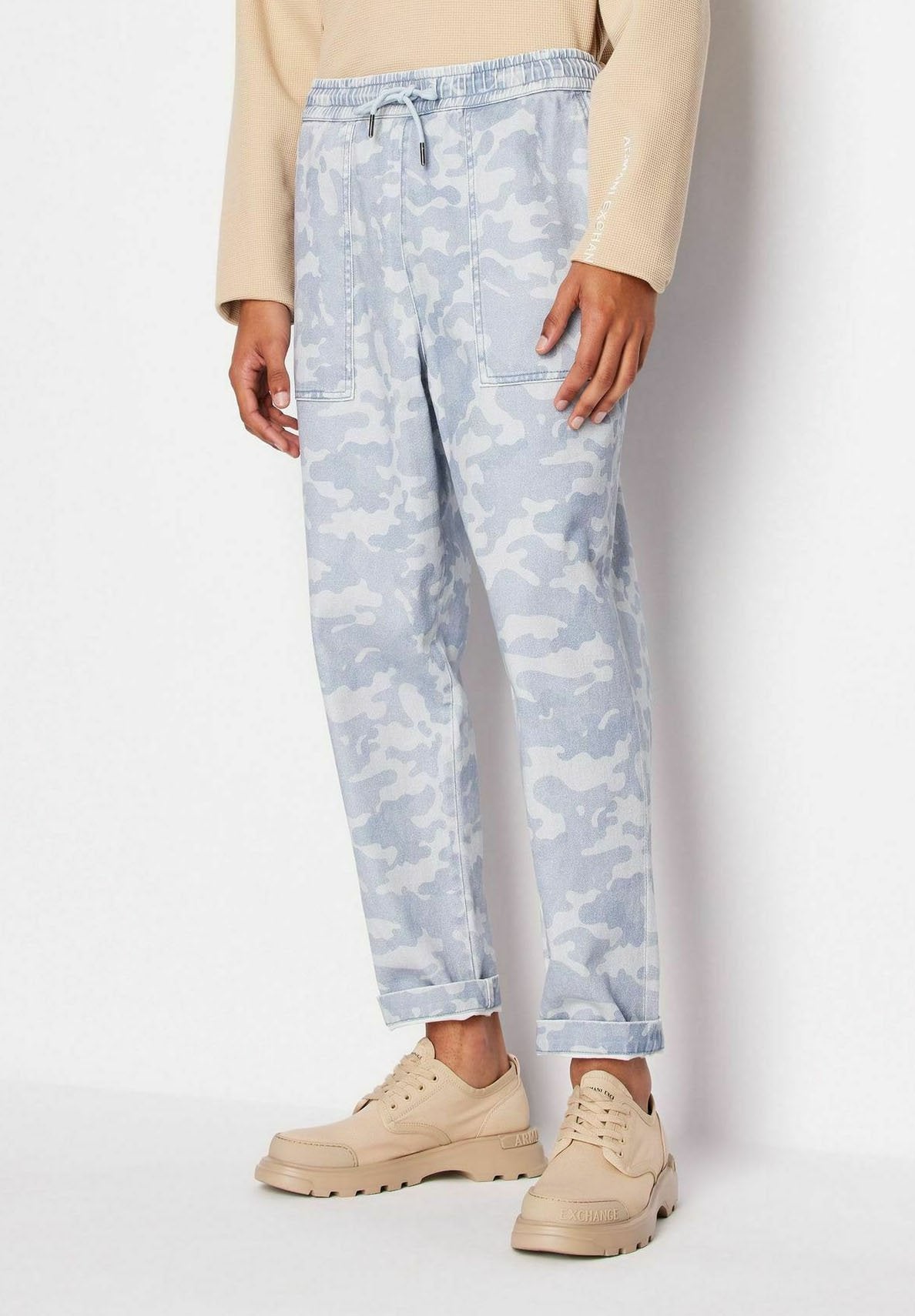 Armani Exchange Jogginghose Media 2