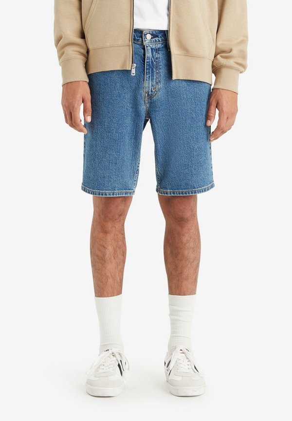 Levi's® 445® ATHLETIC SHORTS - Denim shorts - swift
