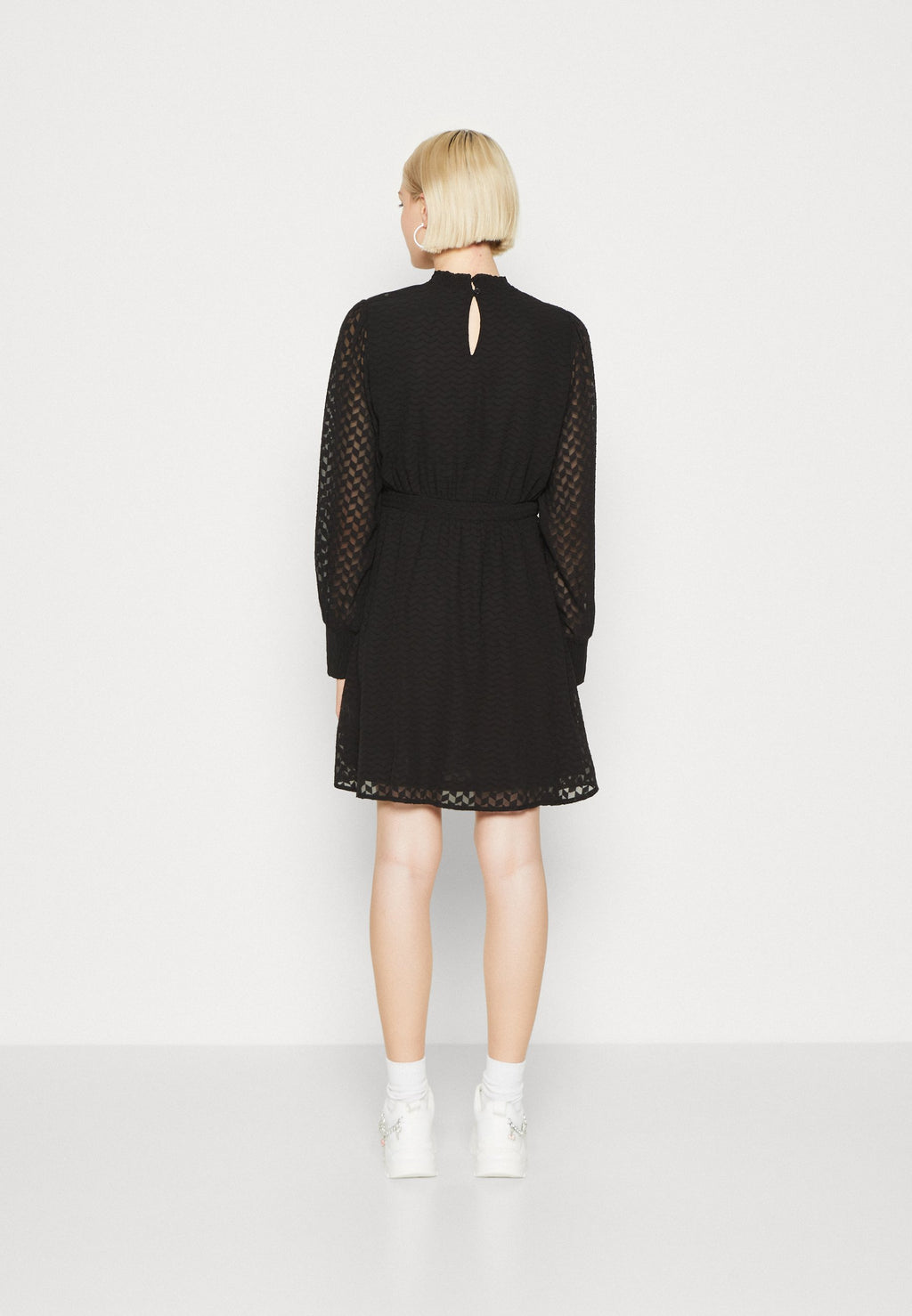 ONLY ONLEMMERY HIGHNECK DRESS