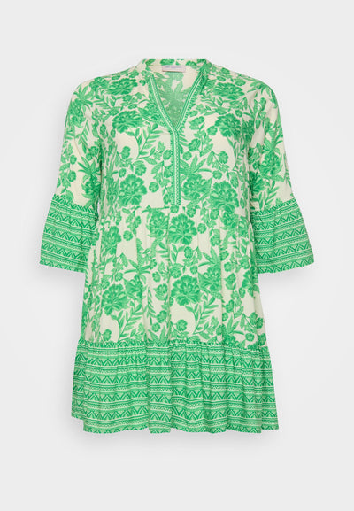 CARMARRAKESH LIFE 3/4 TUNIC DRESS