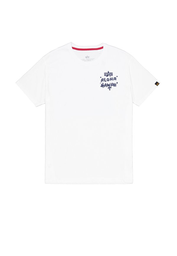 Alpha Industries ALOHA T BACK PRINT