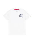 ALOHA T BACK PRINT - Alpha Industries - View 1