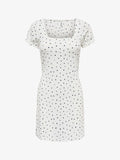 ONLY ONLHILLARY Short - Day dress - cloud dancer