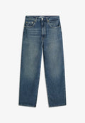 Tommy Hilfiger MID RISE BARREL LEG  - Straight leg jeans - ray