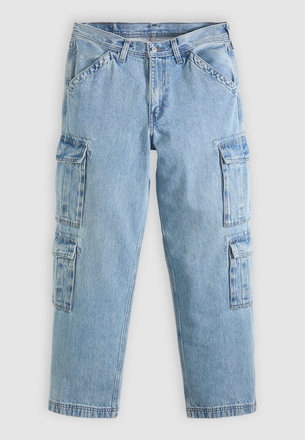 Levi's® 578® BAGGY CARGO - Baggy Jeans - joyful clouds
