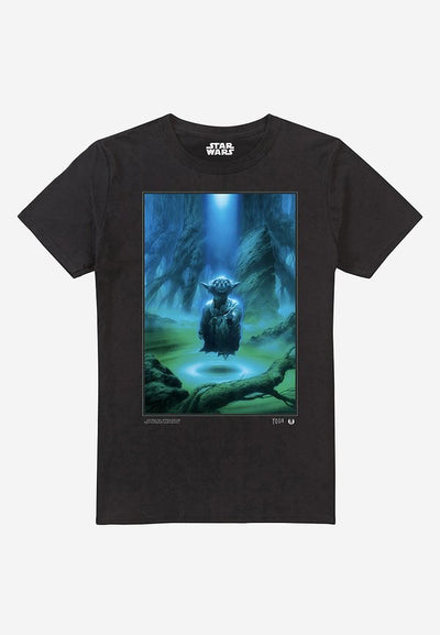Star Wars YODA MEDITATION