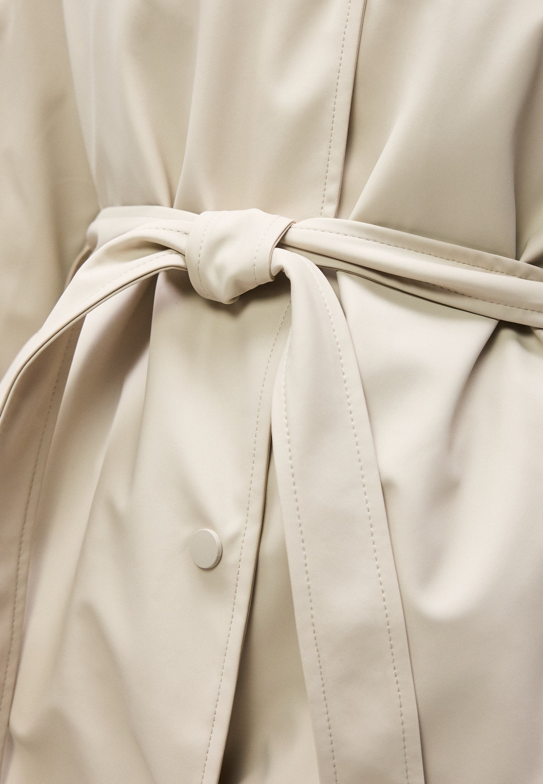 ONLELISA BELTED RAIN COAT Media 6