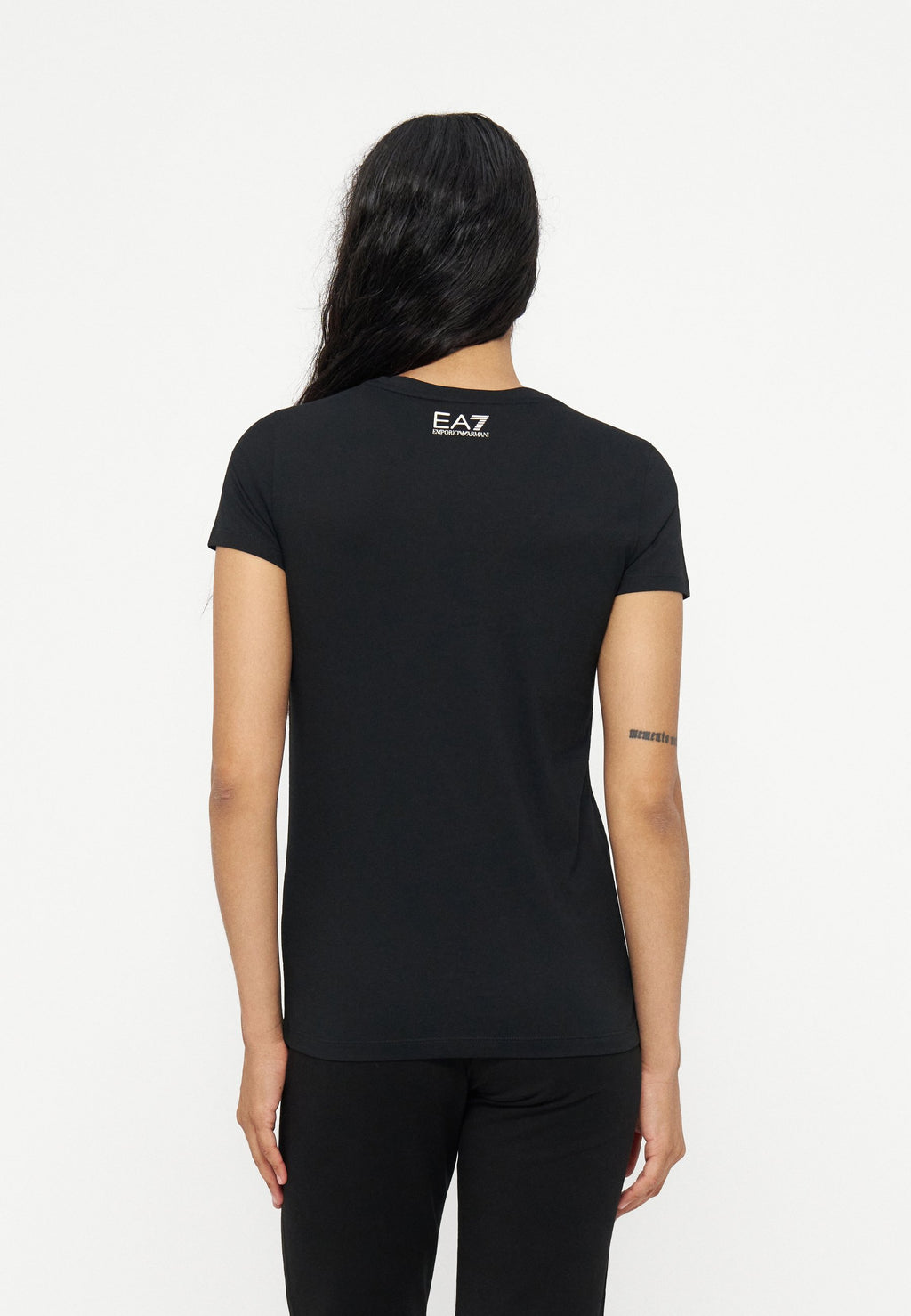 EA7 Emporio Armani T-Shirt print Media 2