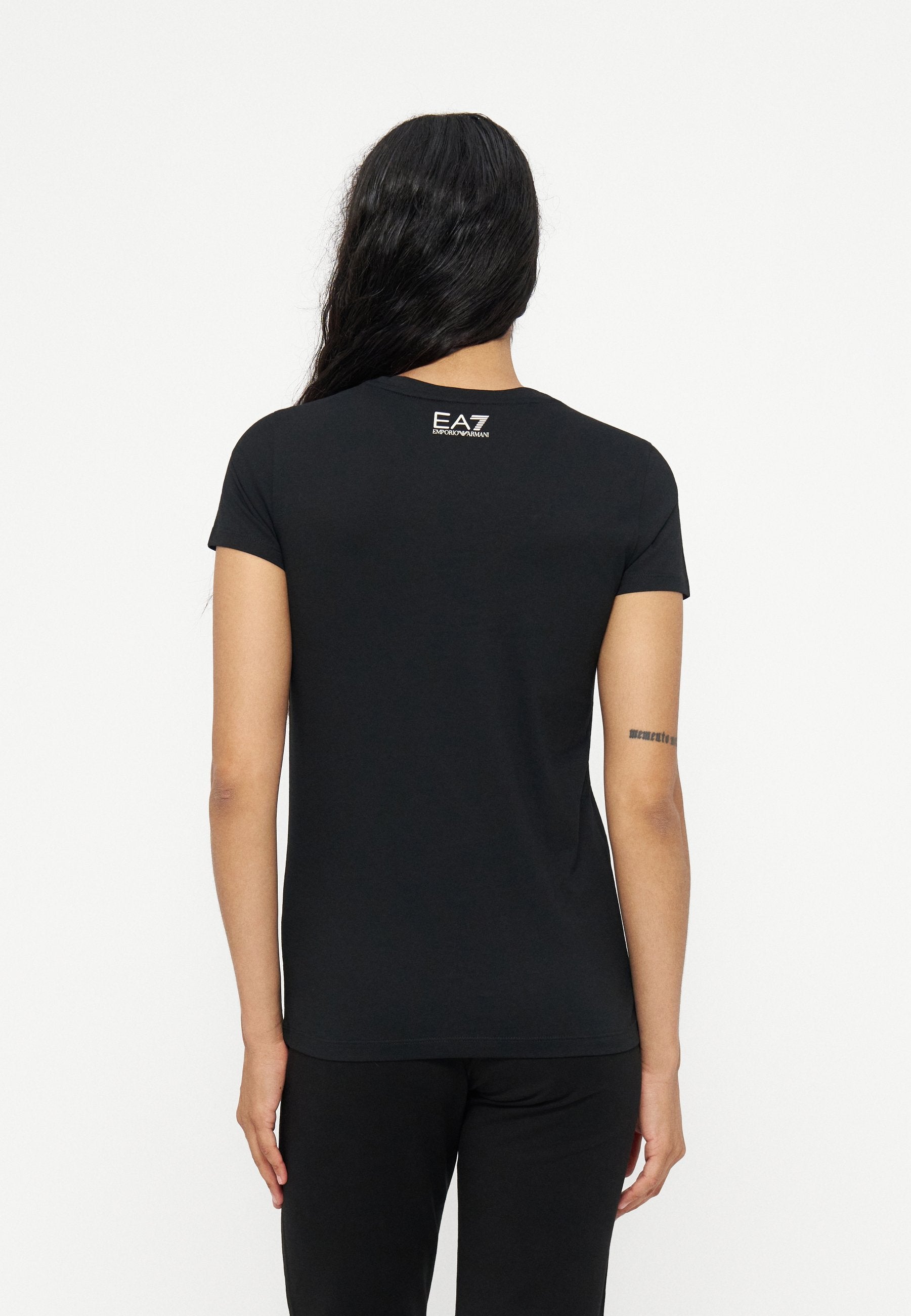 EA7 Emporio Armani T-Shirt print Media 2