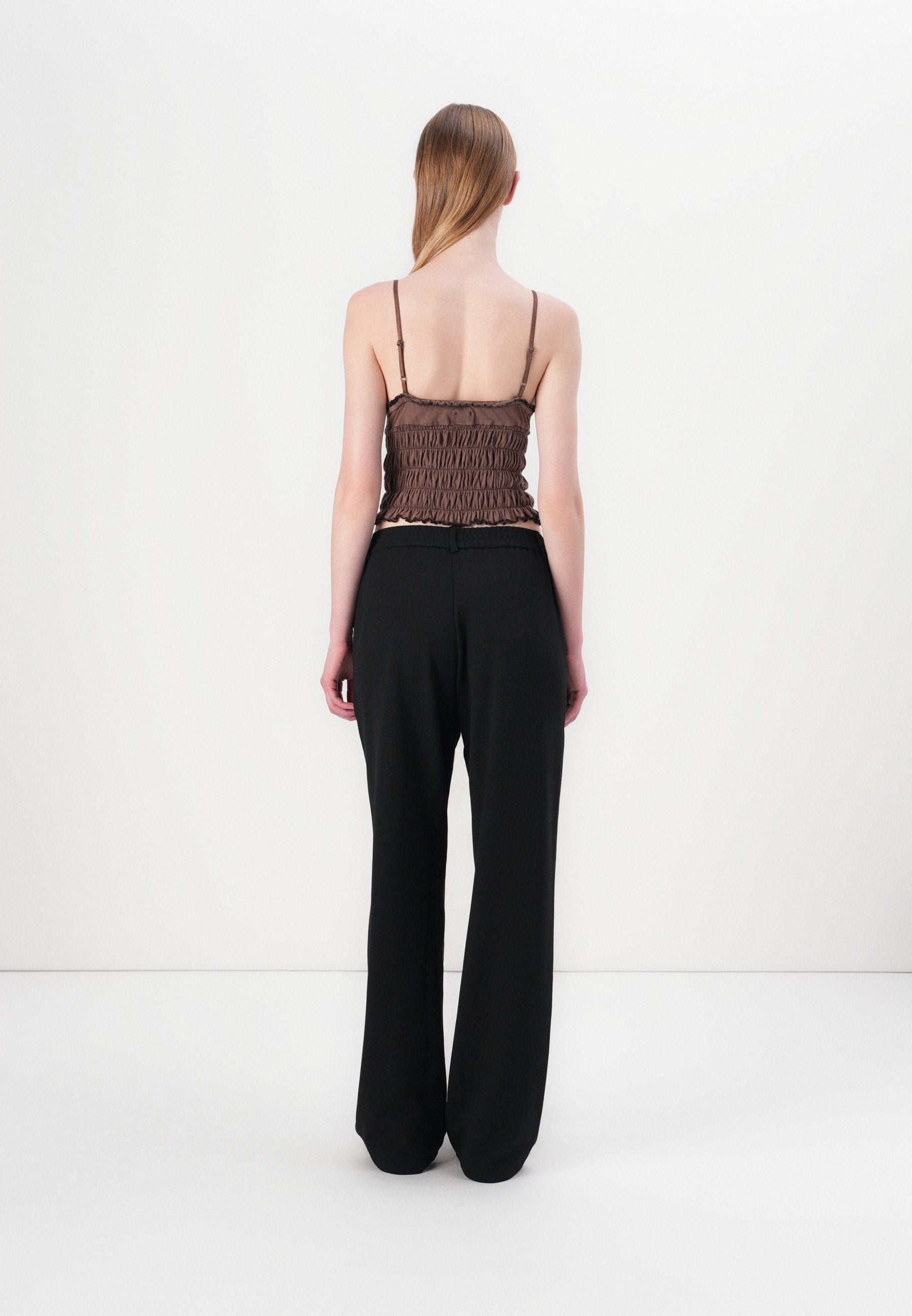 ONLRENAL STRAIGHT PANT Media 4