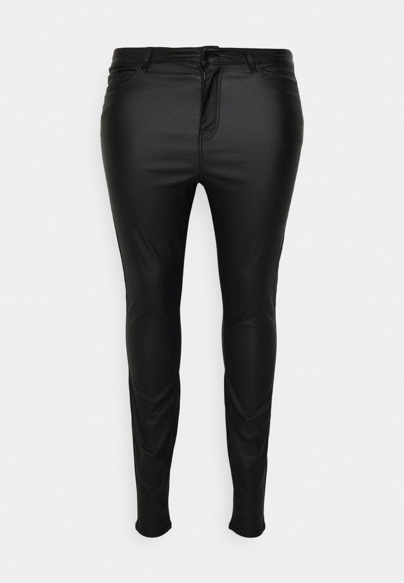 VMCLORA COAT PANTS - Vero Moda Curve - View 1