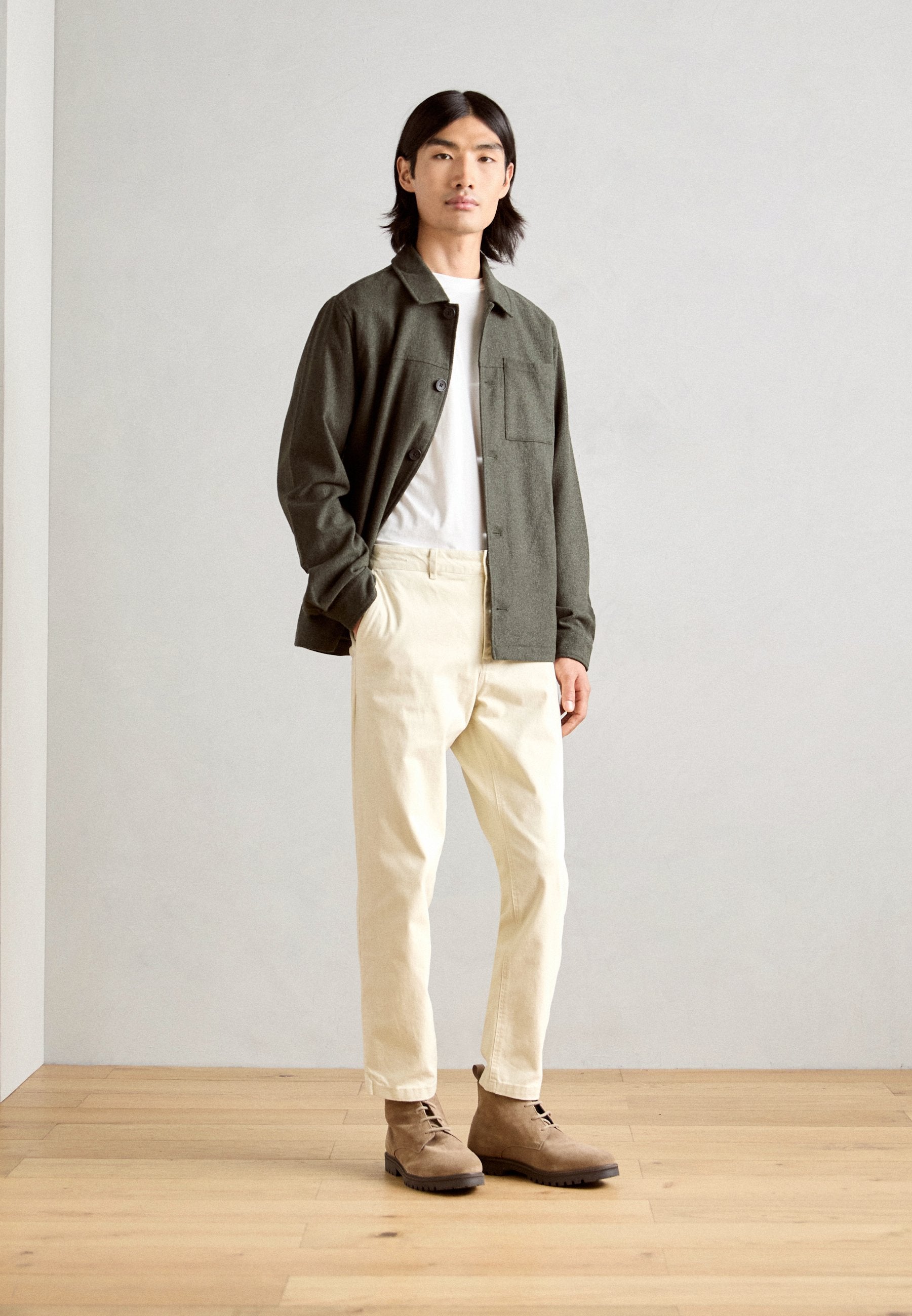 Lindbergh Leichte Jacke Media 2