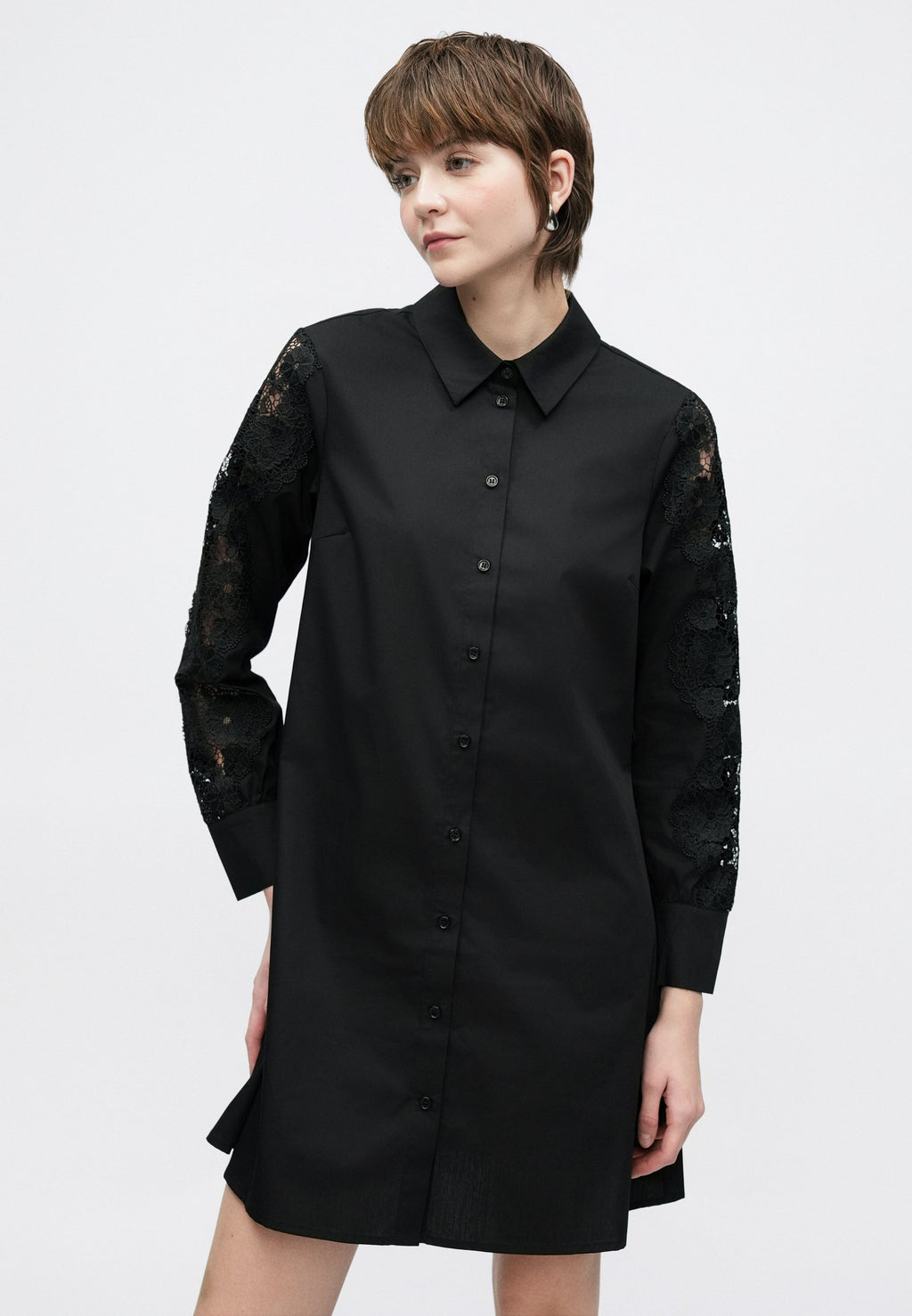 Pieces PCBETTA SHIRT DRESS