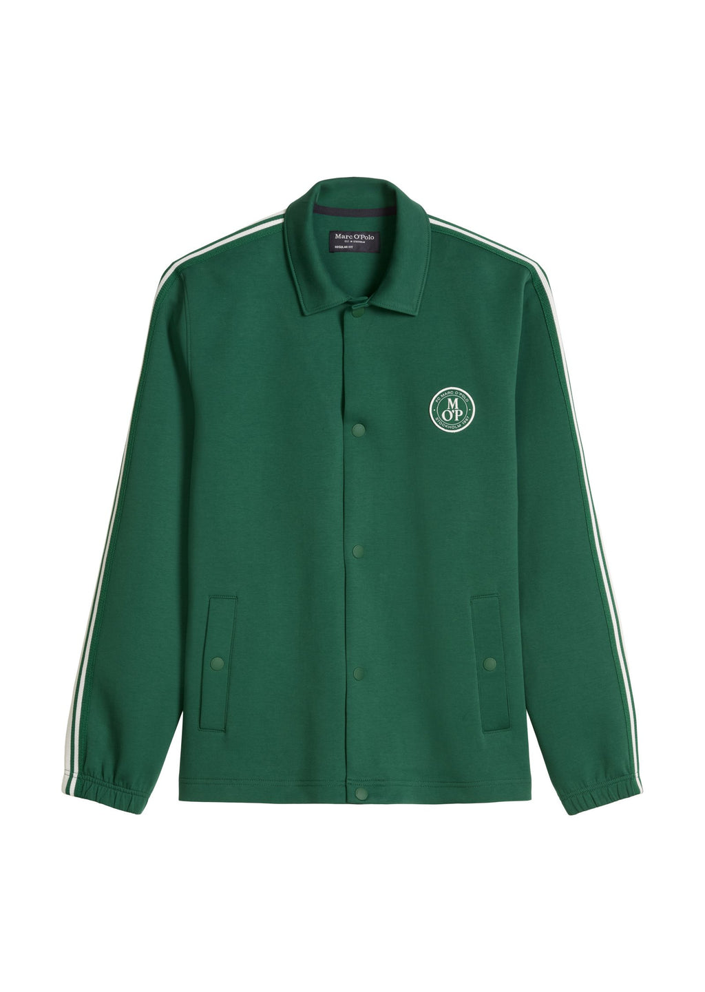 Marc O'Polo MOP CLUB '67 TRAINER JACKET, SCUBA