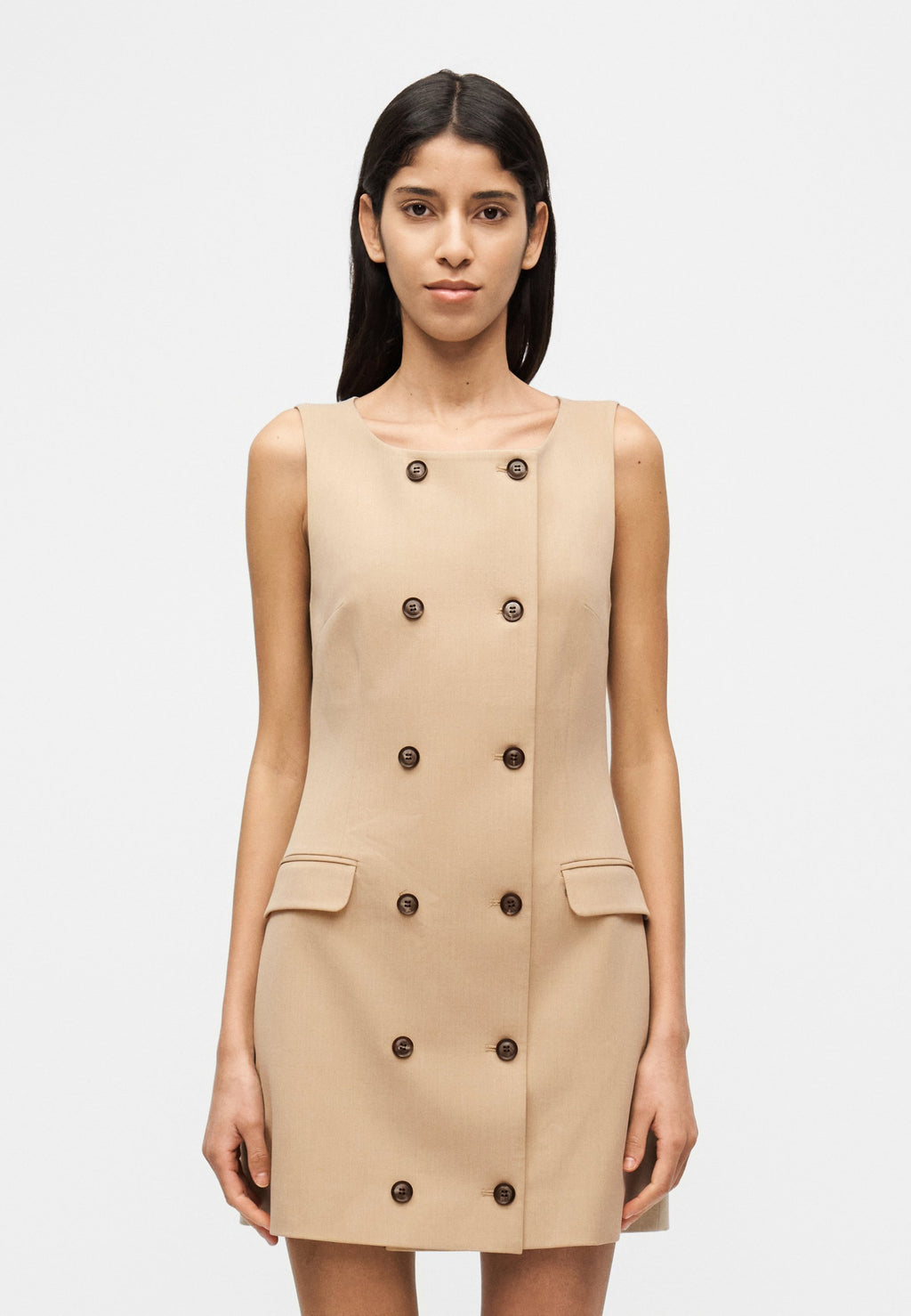 DESIGNERS REMIX SCOTT SHIFT DRESS