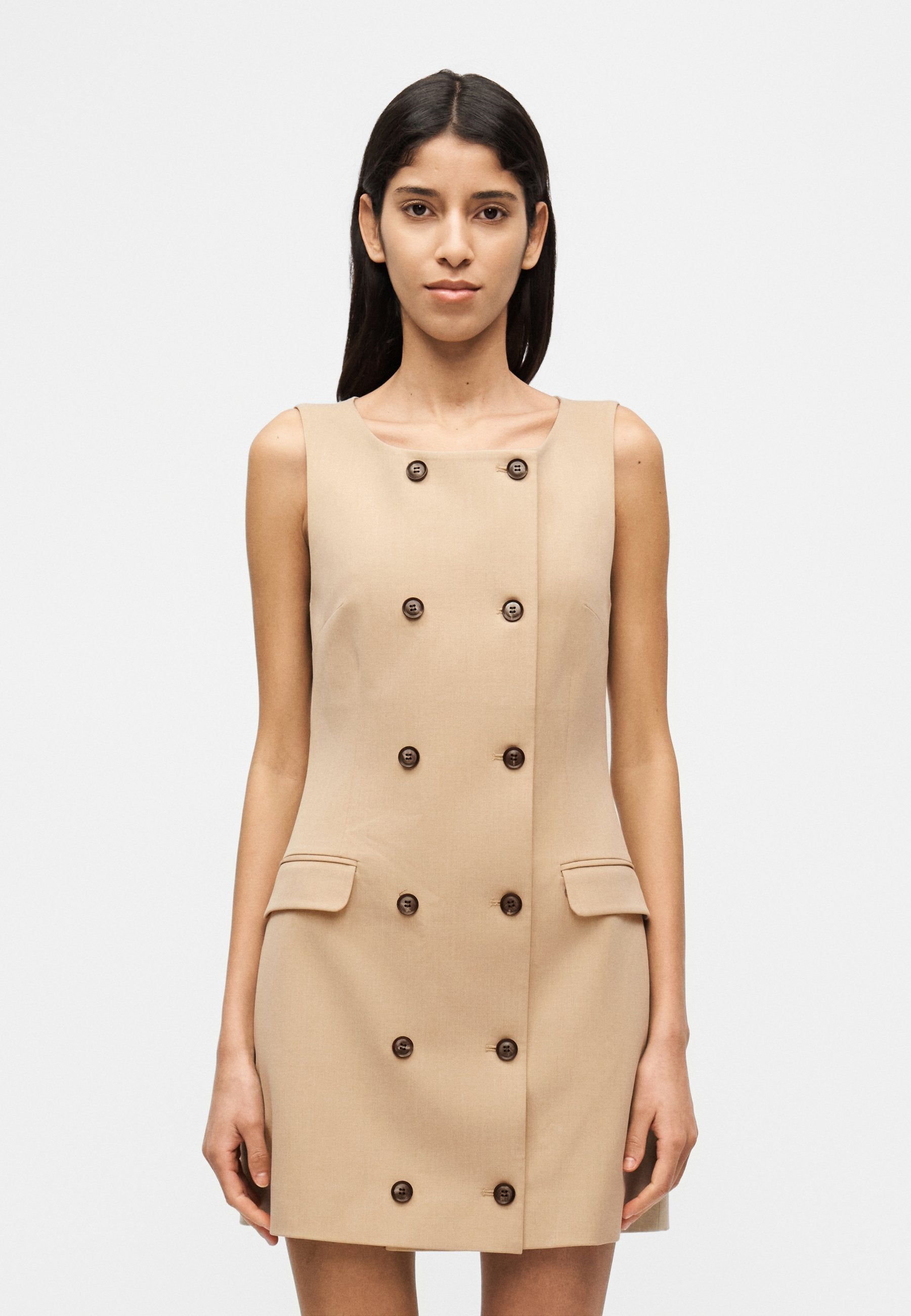 DESIGNERS REMIX SCOTT SHIFT DRESS