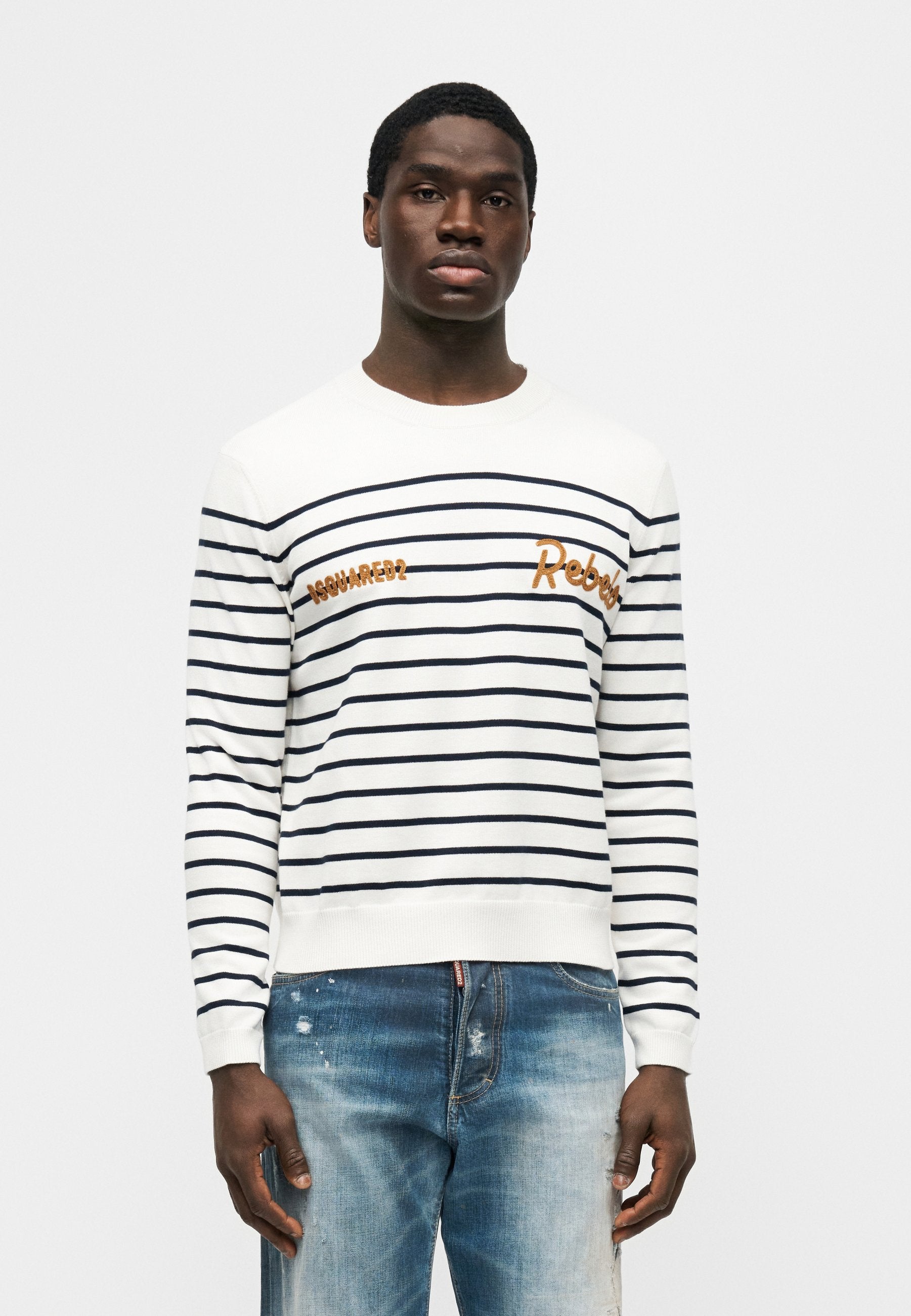 Dsquared2 STRIPED