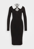 NIKKI SWEATER DRESS Media 1