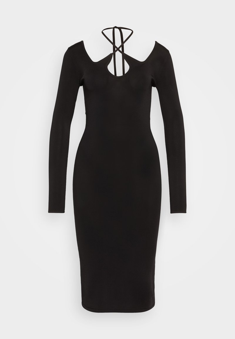 NIKKI SWEATER DRESS Media 1
