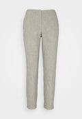 La Strada Unica PENNY PIN STRIPED ANCLE PANT