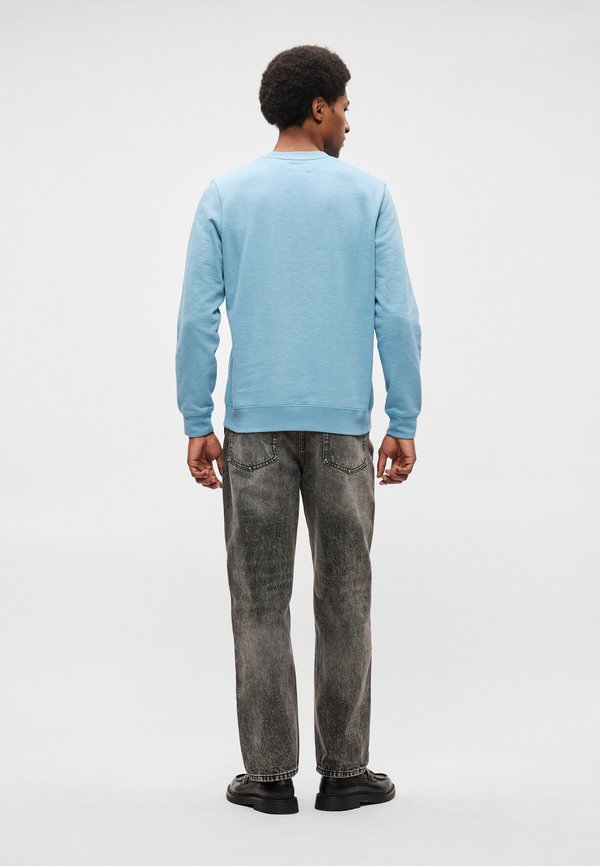 Marc O'Polo LONG SLEEVE CREW NECK BADGE