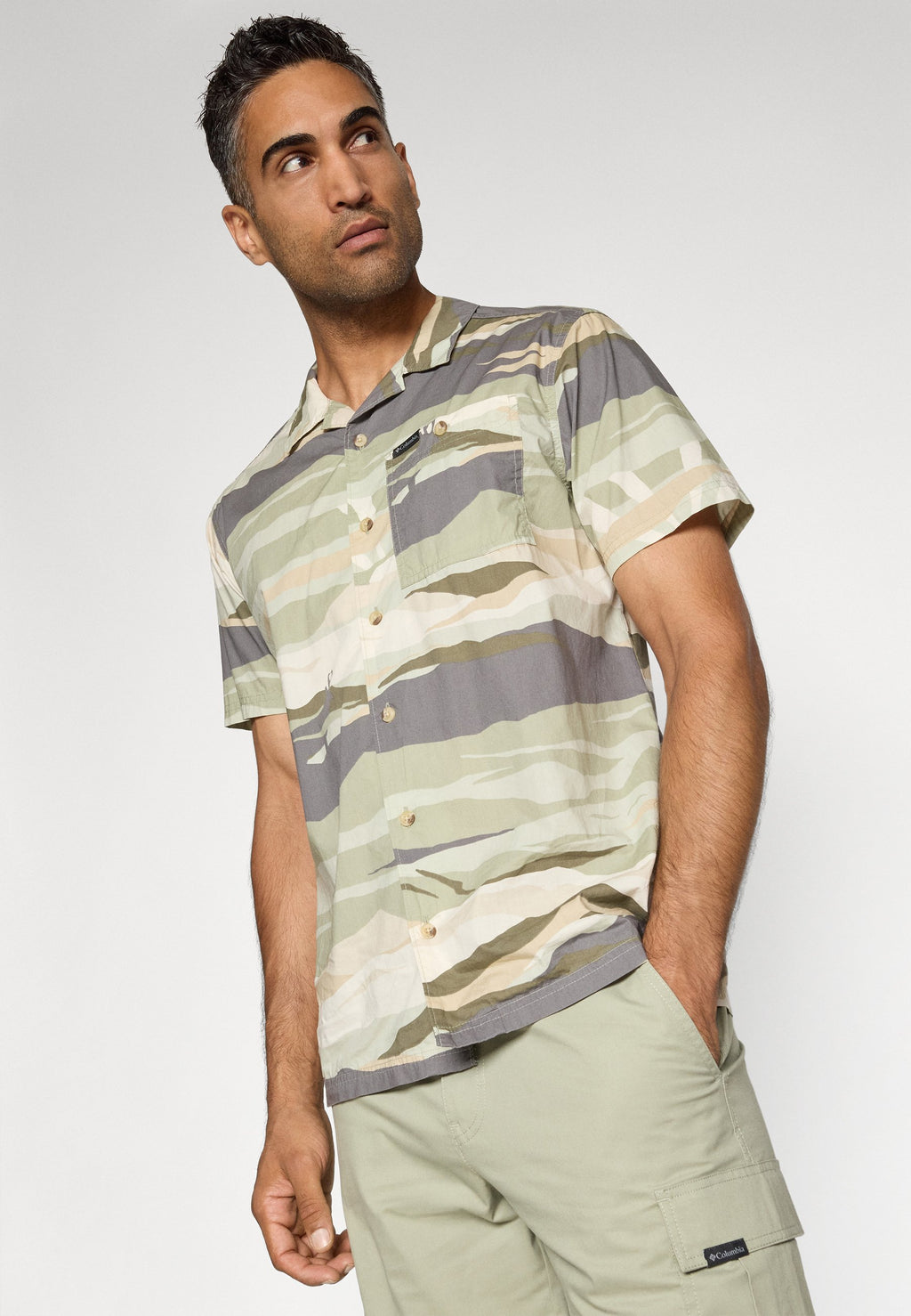 Columbia PINE CANYON REGULAR FIT
