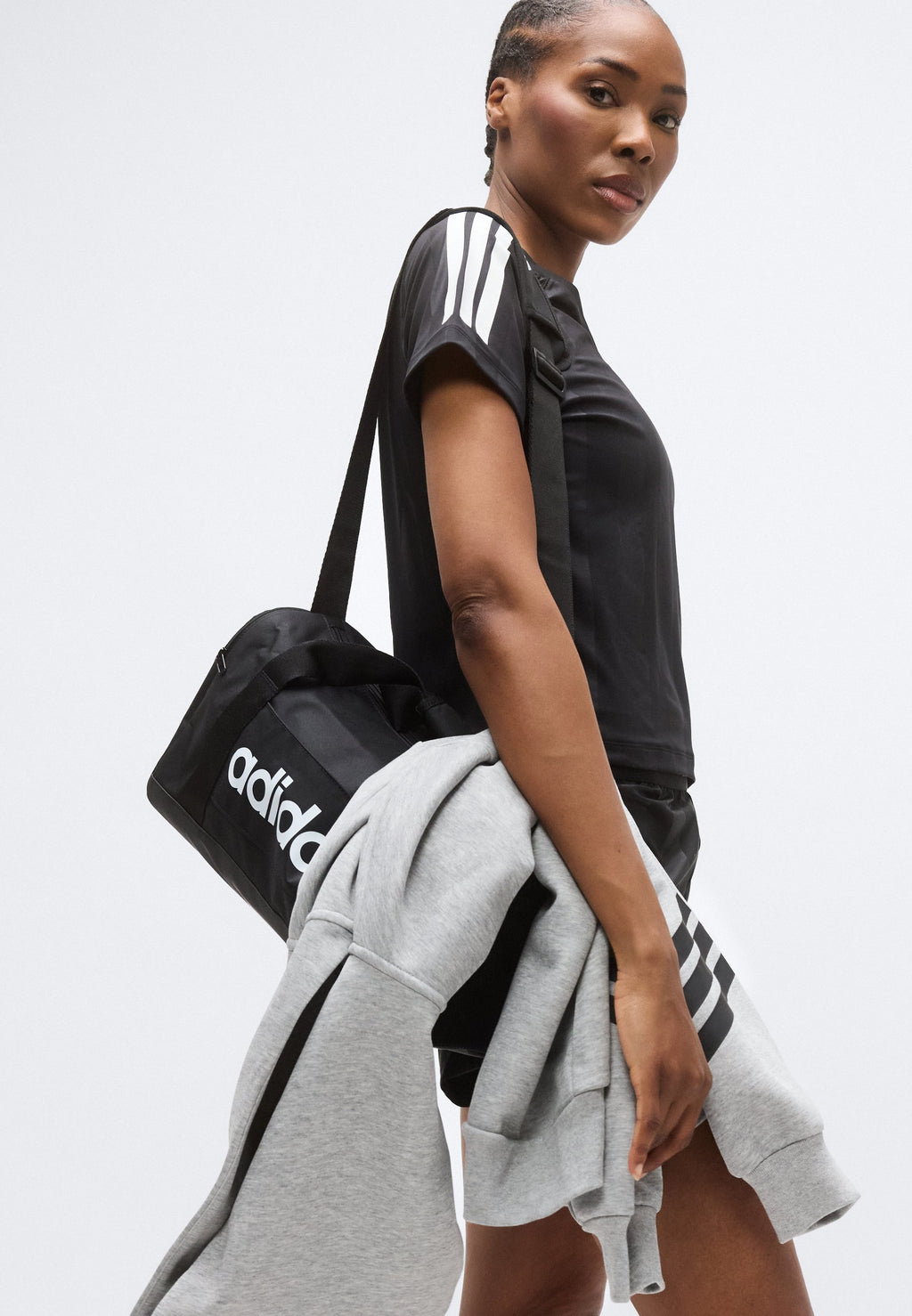 adidas Performance HYPERGLAM 3 STRIPES EMBOSS
