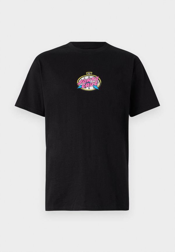 Santa Cruz GRABKE CLOCK DOT FRONT UNISEX