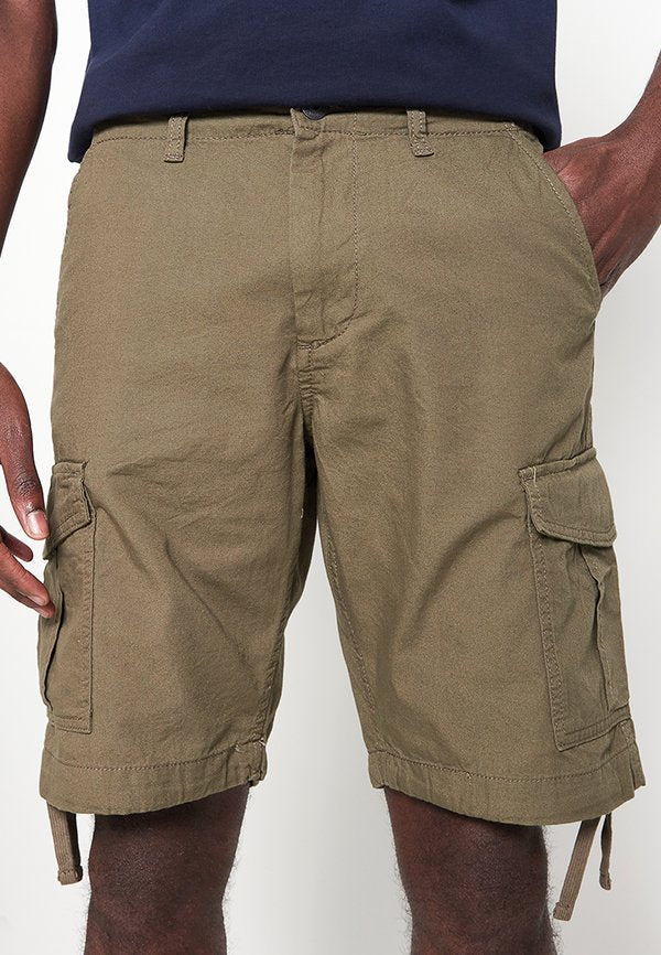 Jack & Jones JWHCHARLIE JJCARGO SHORTS AKM
