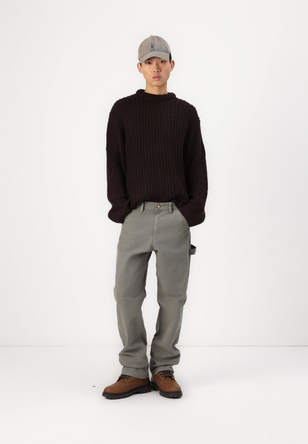 Jack & Jones JORWINTER CREW NECK