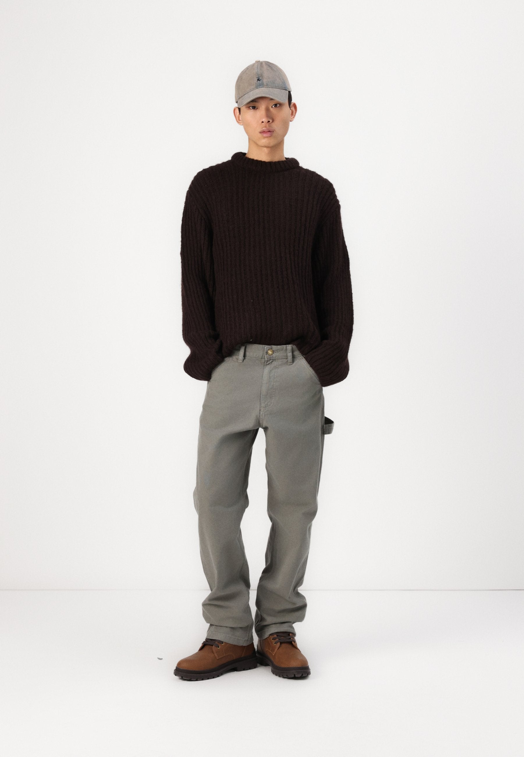 Jack & Jones JORWINTER CREW NECK