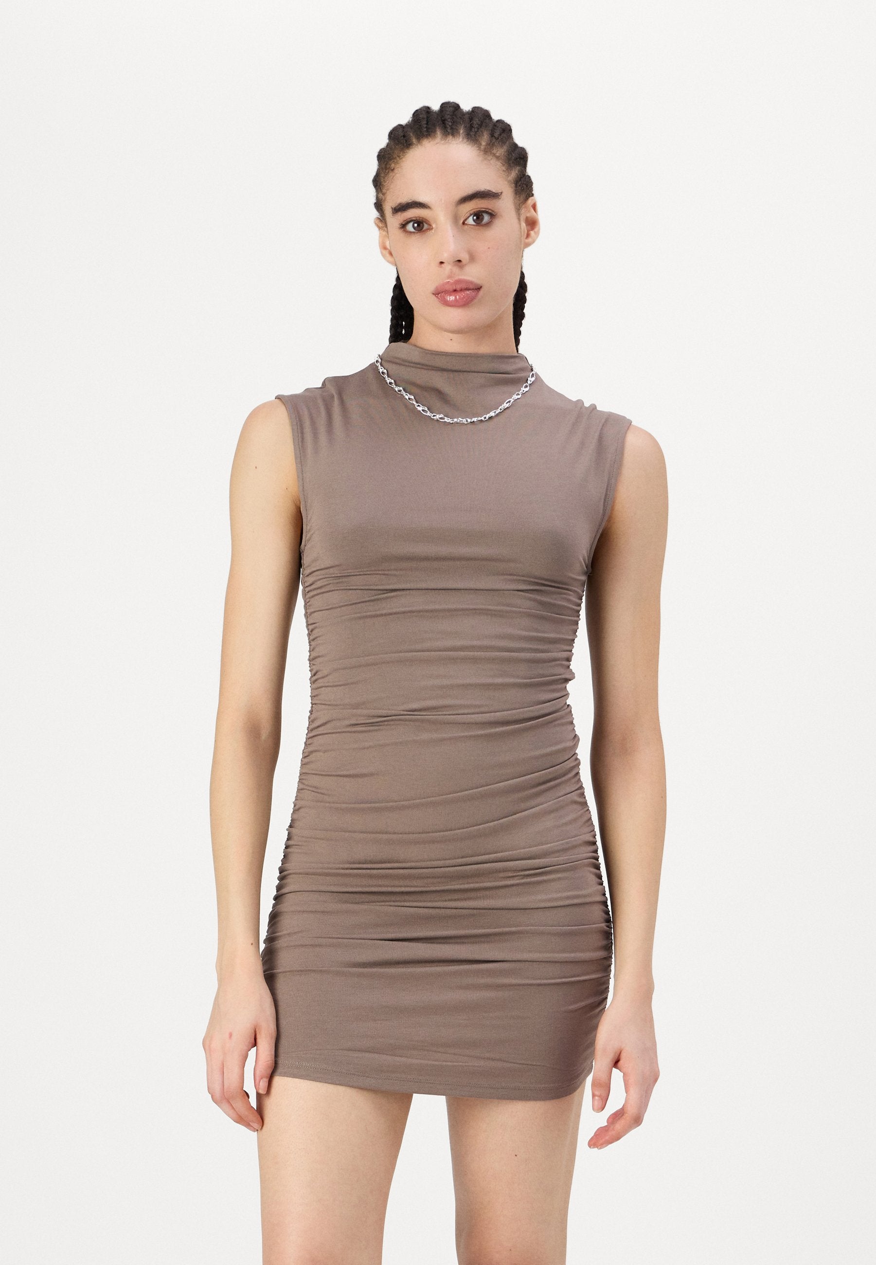Gina Tricot FUNNEL DRESS