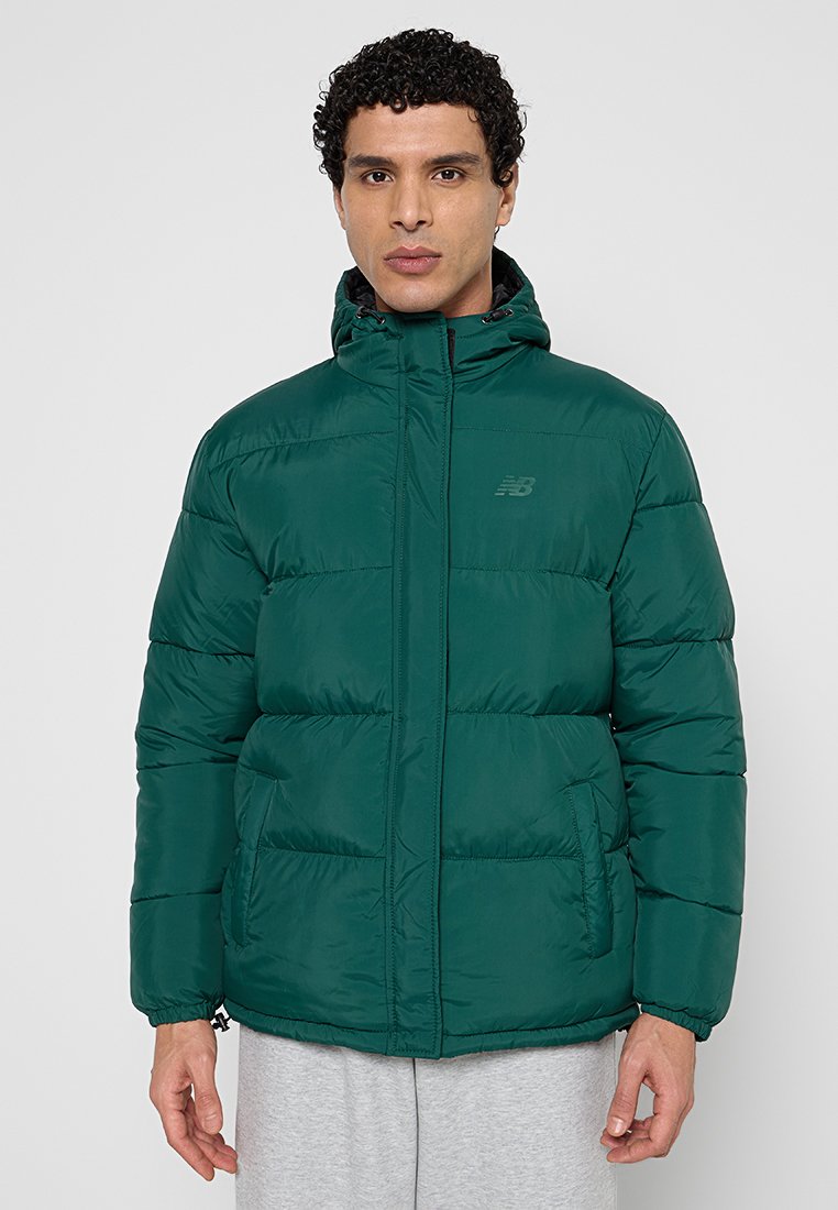 New Balance Winterjacke Media 1