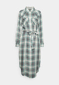 Lauren Ralph Lauren LAUREN LONG SLEEVE DAY DRESS