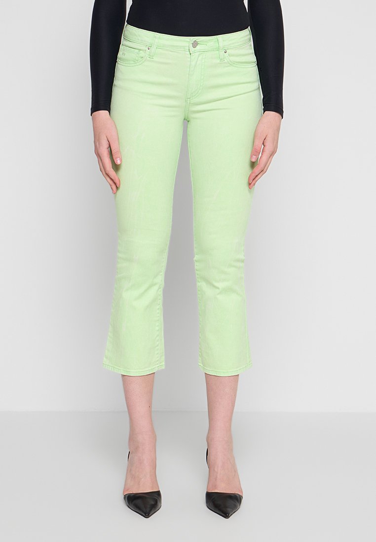Armani Exchange Flared Jeans Media 1