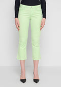 Armani Exchange Flared Jeans Media 1