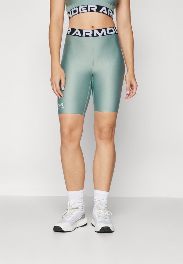 Under Armour Cycling trousers - silica green/white