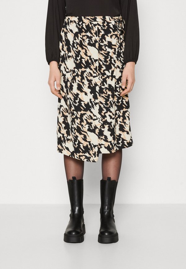 Vero Moda VMNORA CALF TIE SKIRT