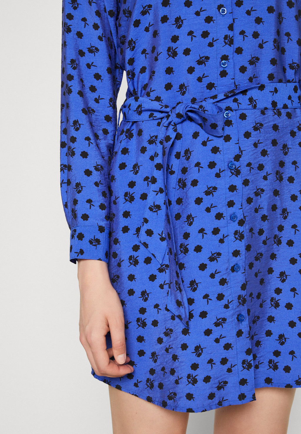 JDY JDYADALINE SHIRT DRESS