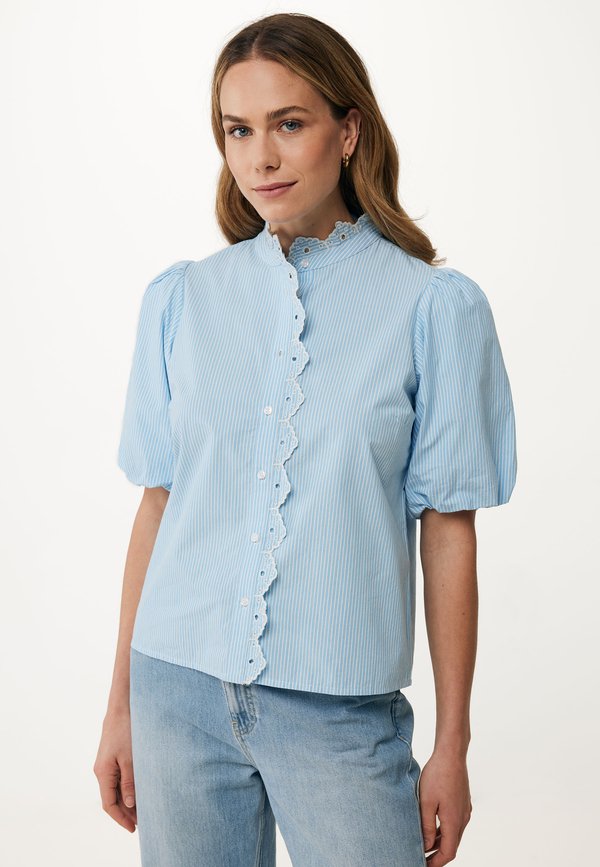 Mexx PUFF SLEEVE STRIPED