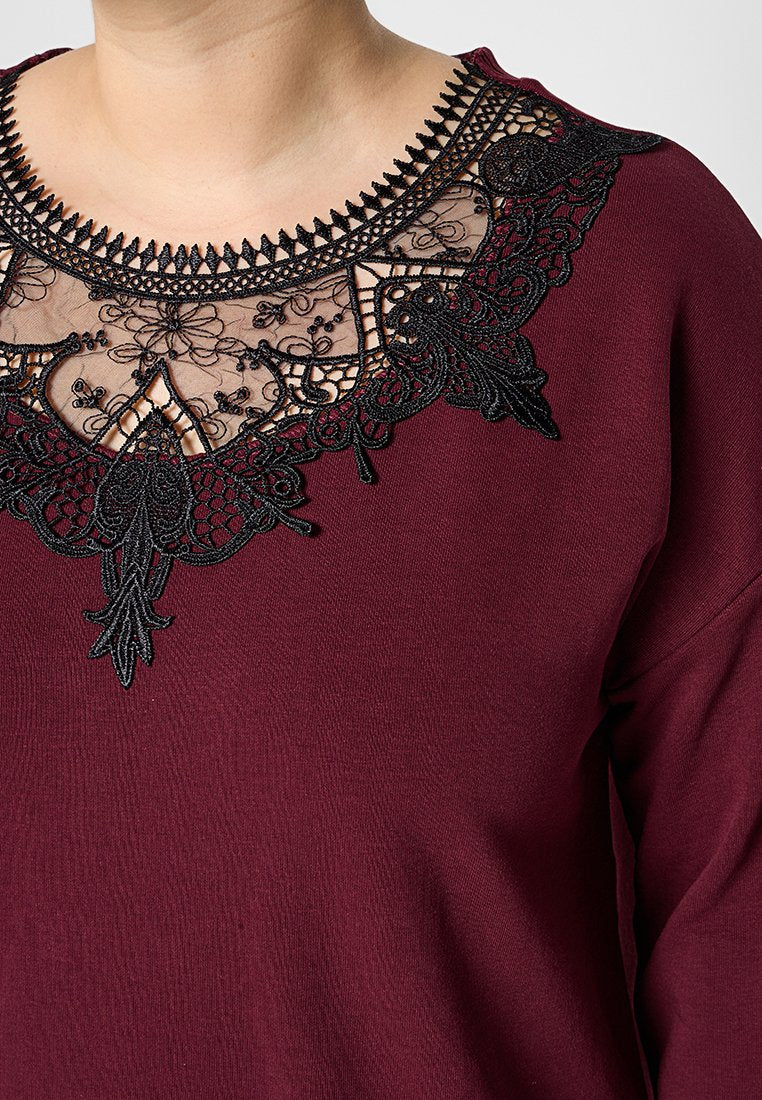 ONLY Carmakoma Sweatshirt Media 3