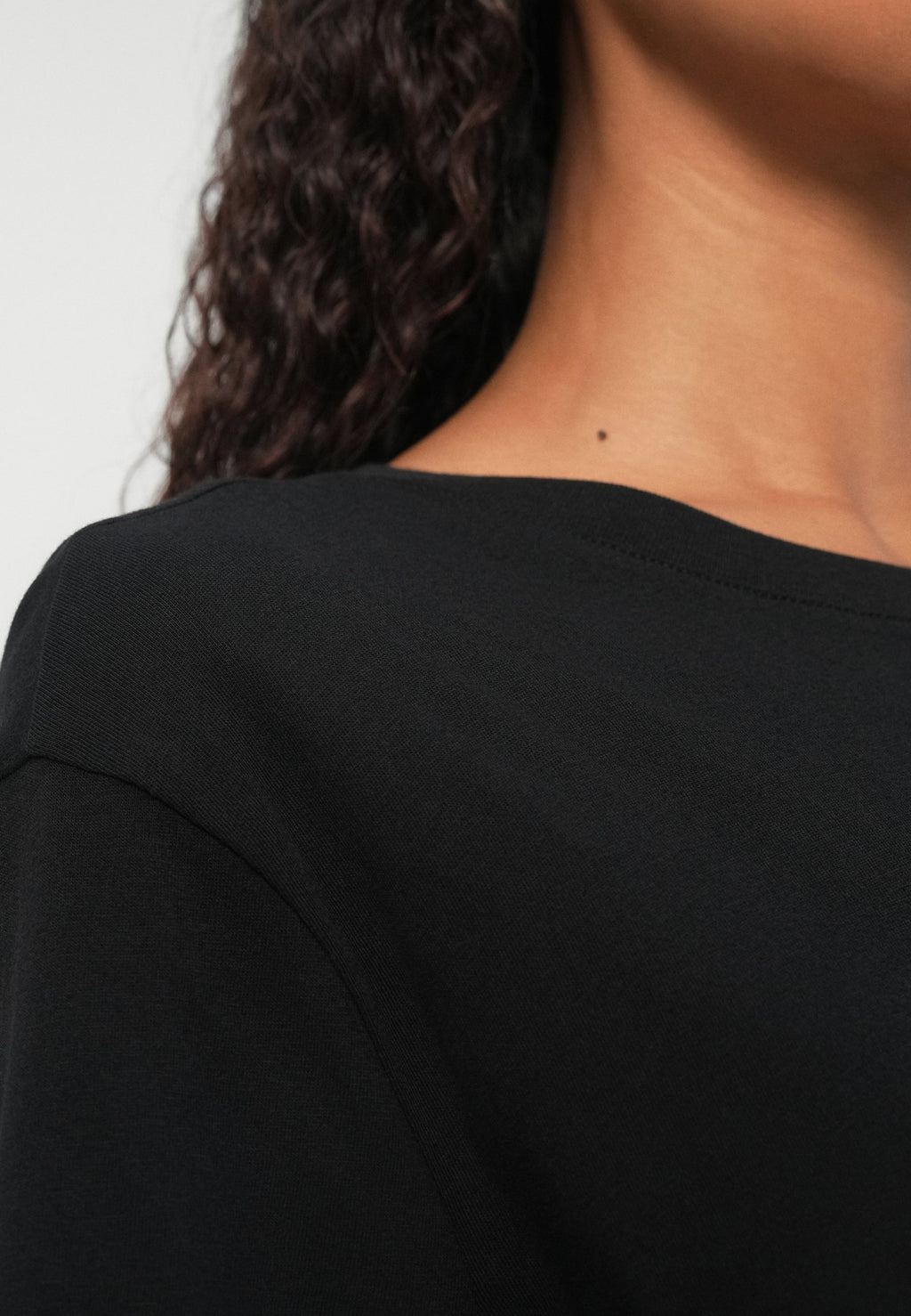 Armani Exchange Jerseykleid Media 6