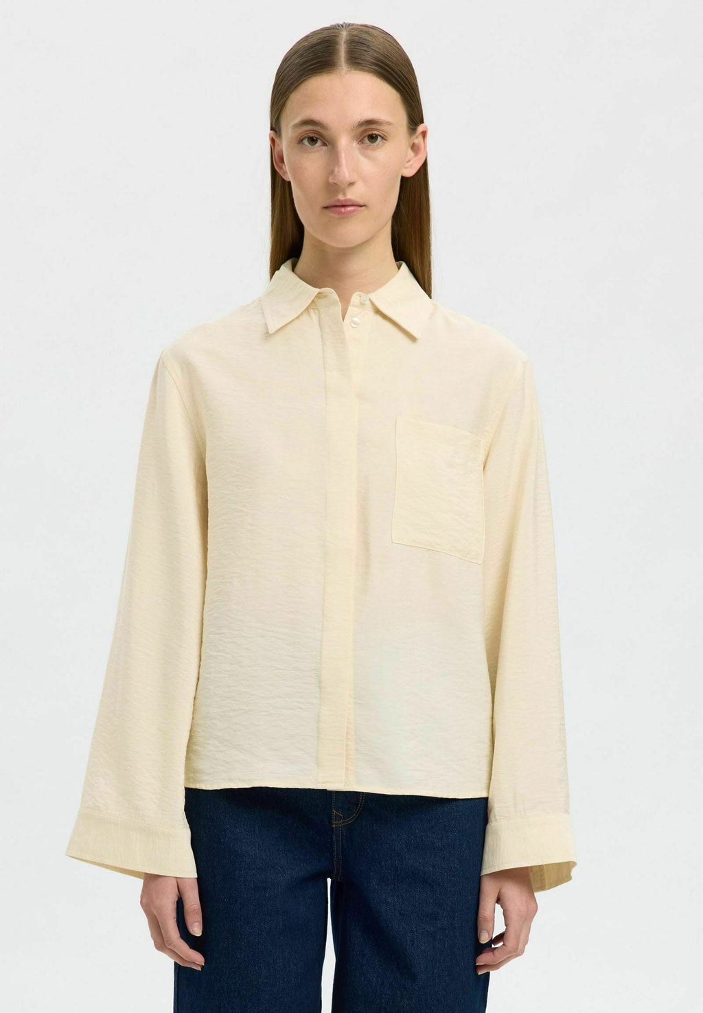 Selected Viscose blend