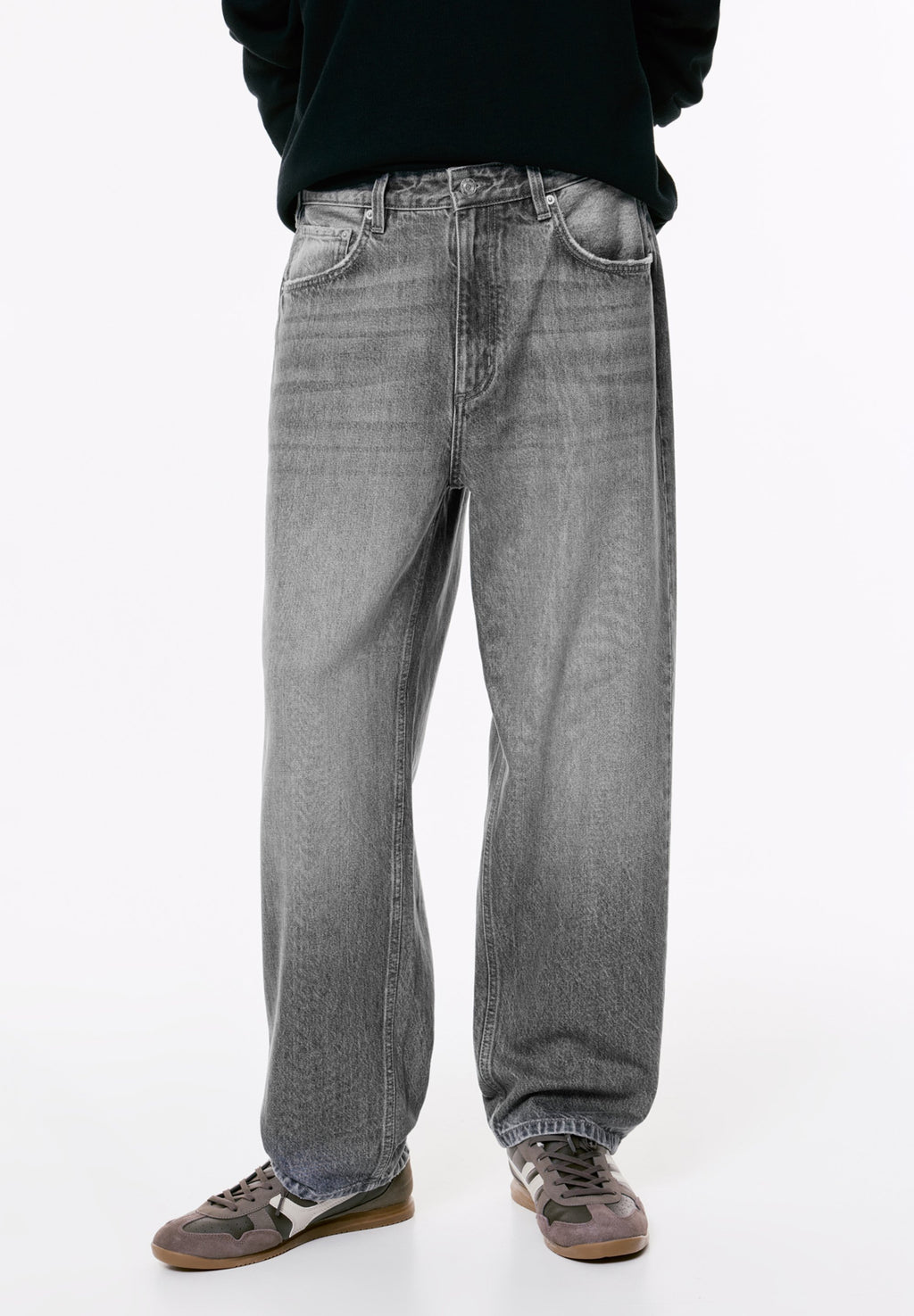 PULL&BEAR BAGGY
