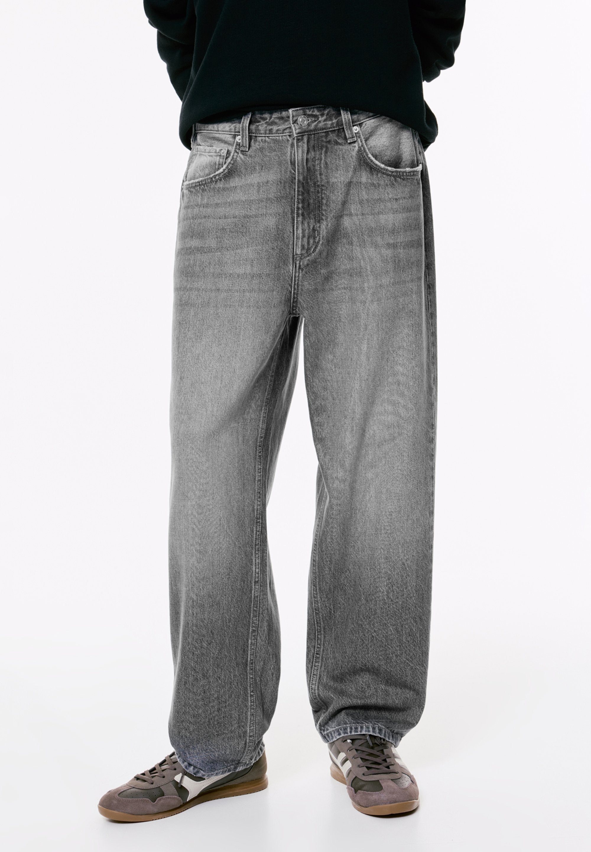 PULL&BEAR BAGGY