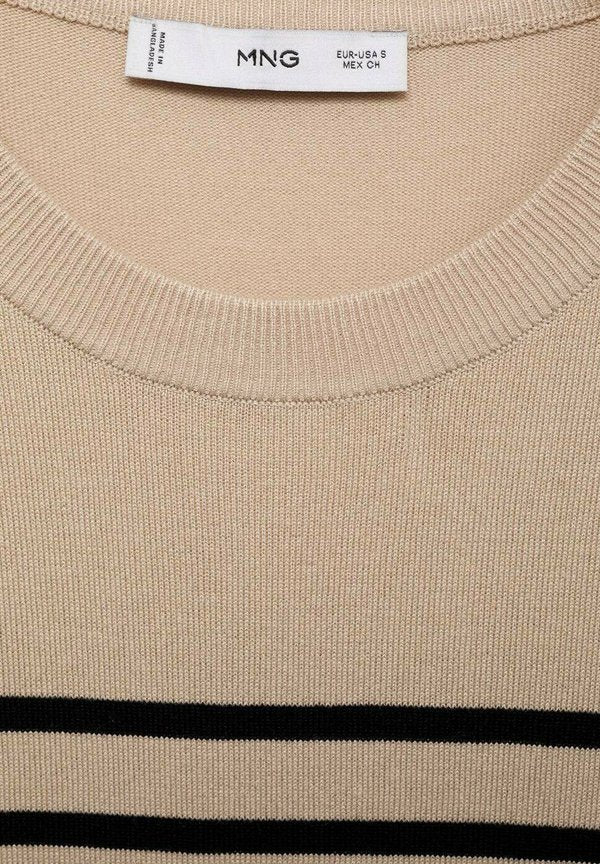 Mango SHORT SLEEVED