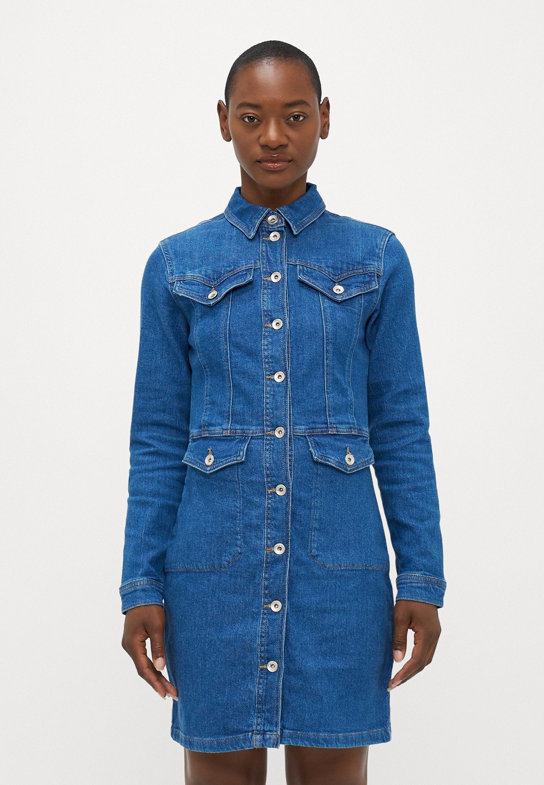 ONLAUGUSTA SHORT DRESS Media 3